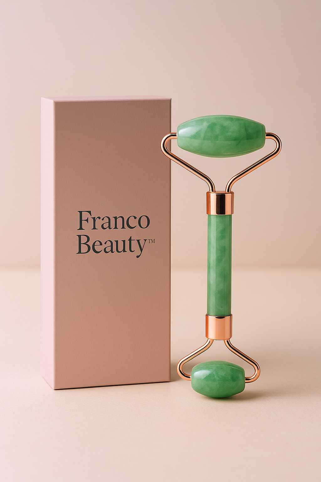 Franco Beauty™ Jade Roller