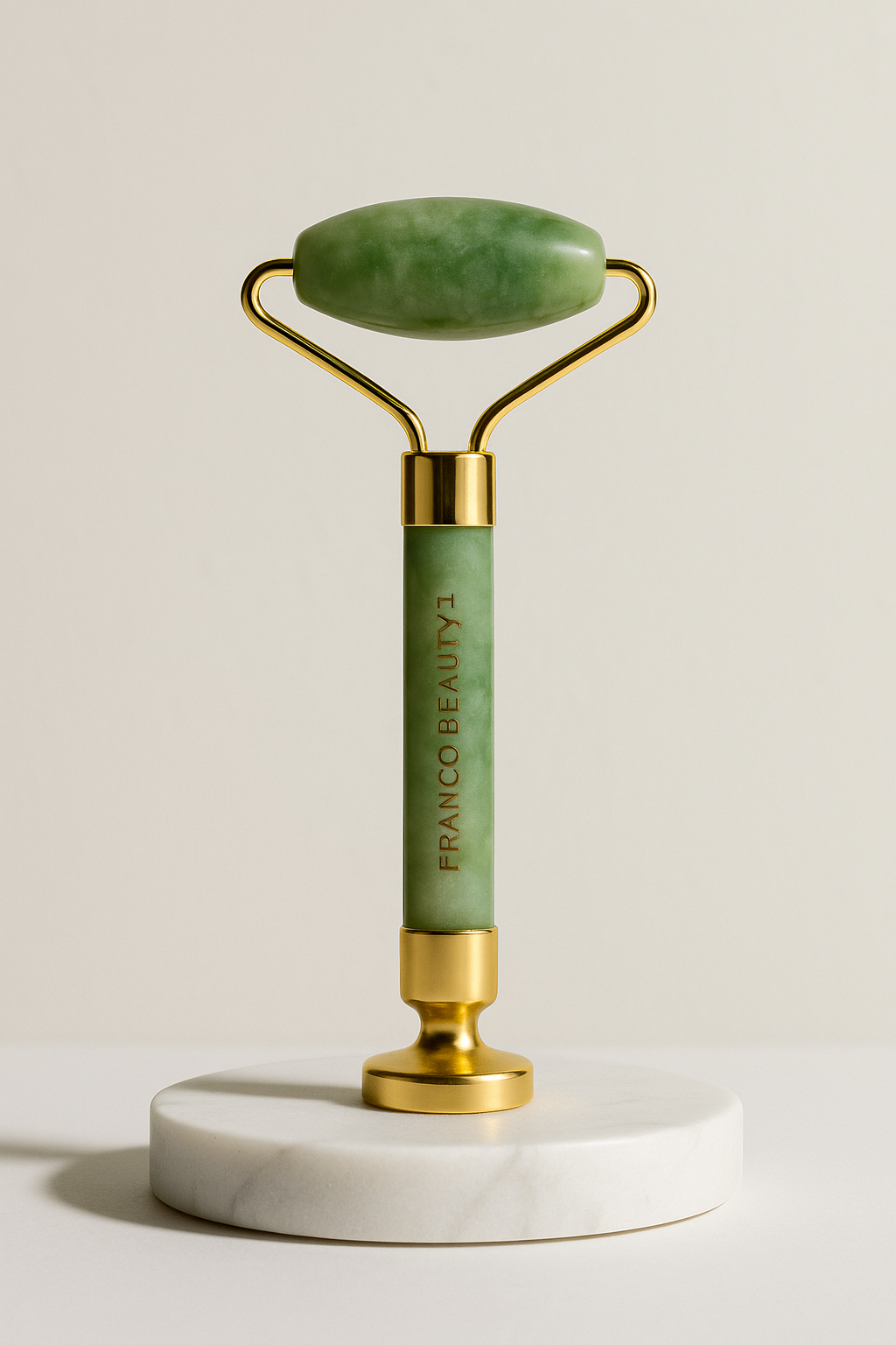 Franco Beauty™ Jade Roller