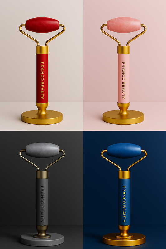 Franco Beauty™ Jade Roller